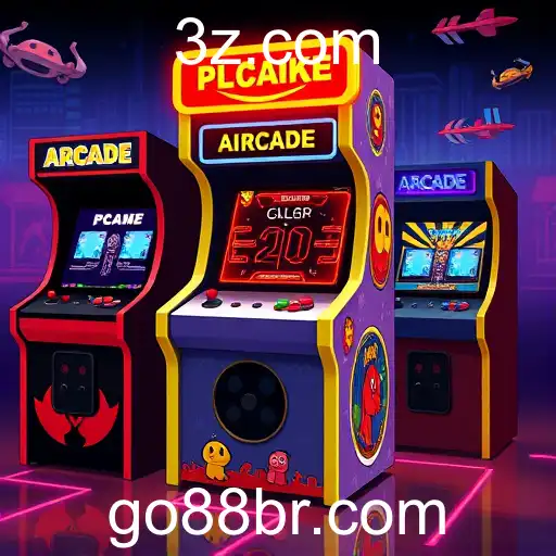 Explorando a Fascinante Categoria de Jogos Arcade no Go88