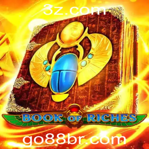 Descubra o BookofRiches: A Nova Sensação Go88 no Mundo dos Jogos