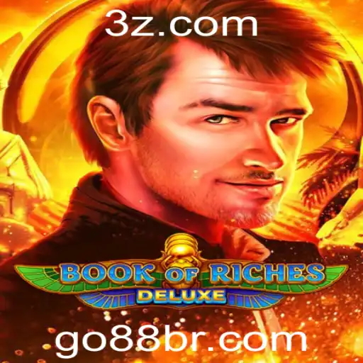 Explorando o Fascinante Mundo de Book of Riches Deluxe no Go88