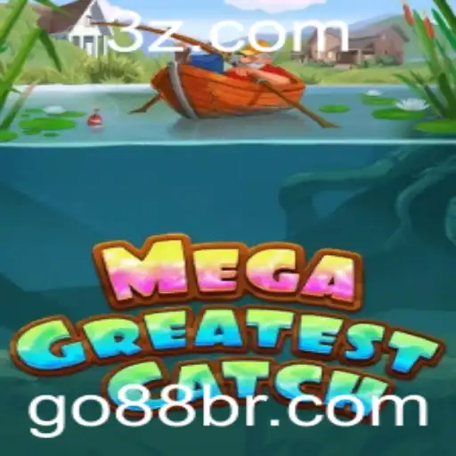MegaGreatestCatch: Descubra a Aventura e Estratégia do Novo Jogo Sensação